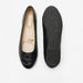 Celeste Women's Accent Detail Slip-On Round Toe Ballerina Shoes-Women%27s Ballerinas-thumbnailMobile-3