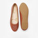 Celeste Women's Accent Detail Slip-On Round Toe Ballerina Shoes-Women%27s Ballerinas-thumbnailMobile-3