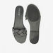 Celeste Women's Embellished Slip-On Cross Strap Sandals-Women%27s Flat Sandals-thumbnailMobile-3