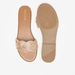 Celeste Women's Embellished Slip-On Cross Strap Sandals-Women%27s Flat Sandals-thumbnailMobile-3