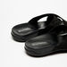 Le Confort Embellished Cross Strap Slip-On Sandals-Women%27s Flat Sandals-thumbnailMobile-5