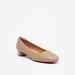 Le Confort Solid Slip-On Shoes with Block Heels-Women%27s Heel Shoes-thumbnailMobile-1