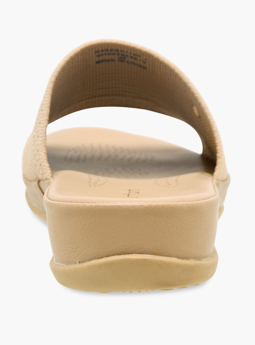 صندل فلانيت بارز الملمس للنساء من لو كونفورت-women-shoes-sandals-flats-image-6