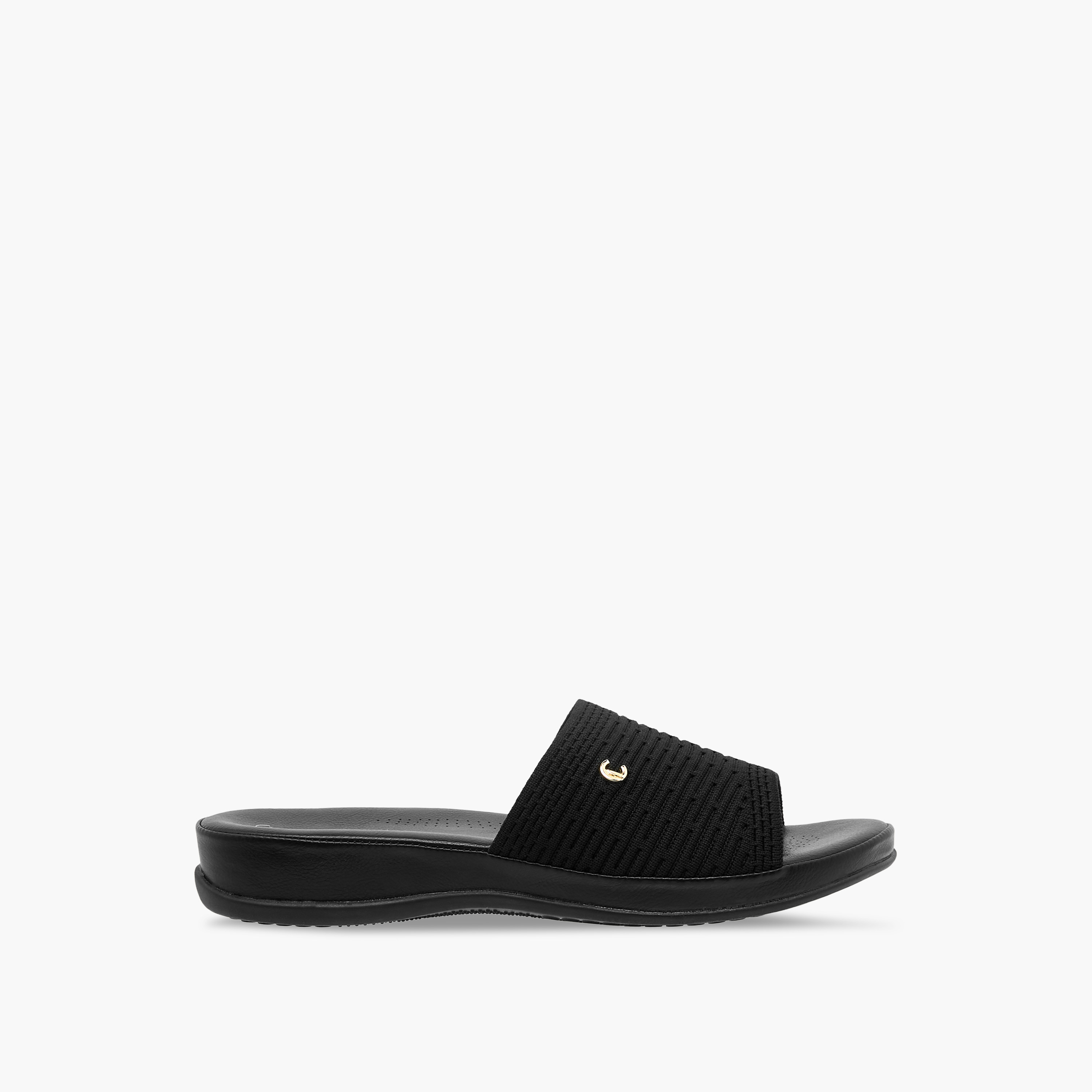 صندل فلانيت بارز الملمس للنساء من لو كونفورت-women-shoes-sandals-flats-image-4