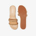 Celeste Women's Chain Accent Slip-On Flatform Sandals-Women%27s Heel Sandals-thumbnailMobile-3