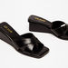 Celeste Women's Cross Strap Sandals with Wedge Heels-Women%27s Heel Sandals-thumbnail-3