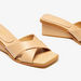 Celeste Women's Cross Strap Sandals with Wedge Heels-Women%27s Heel Sandals-thumbnailMobile-2