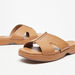 Le Confort Solid Slip-On Sandals-Women%27s Flat Sandals-thumbnail-3