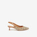 Elle Women's Studded Slingback Pumps with Kitten Heels-Women%27s Heel Shoes-thumbnailMobile-3