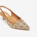 Elle Women's Studded Slingback Pumps with Kitten Heels-Women%27s Heel Shoes-thumbnail-6