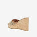 Elle Women's Studded Slip-On Wedge Heel Sandals-Women%27s Heel Sandals-thumbnail-2