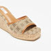 Elle Women's Studded Slip-On Wedge Heel Sandals-Women%27s Heel Sandals-thumbnail-6