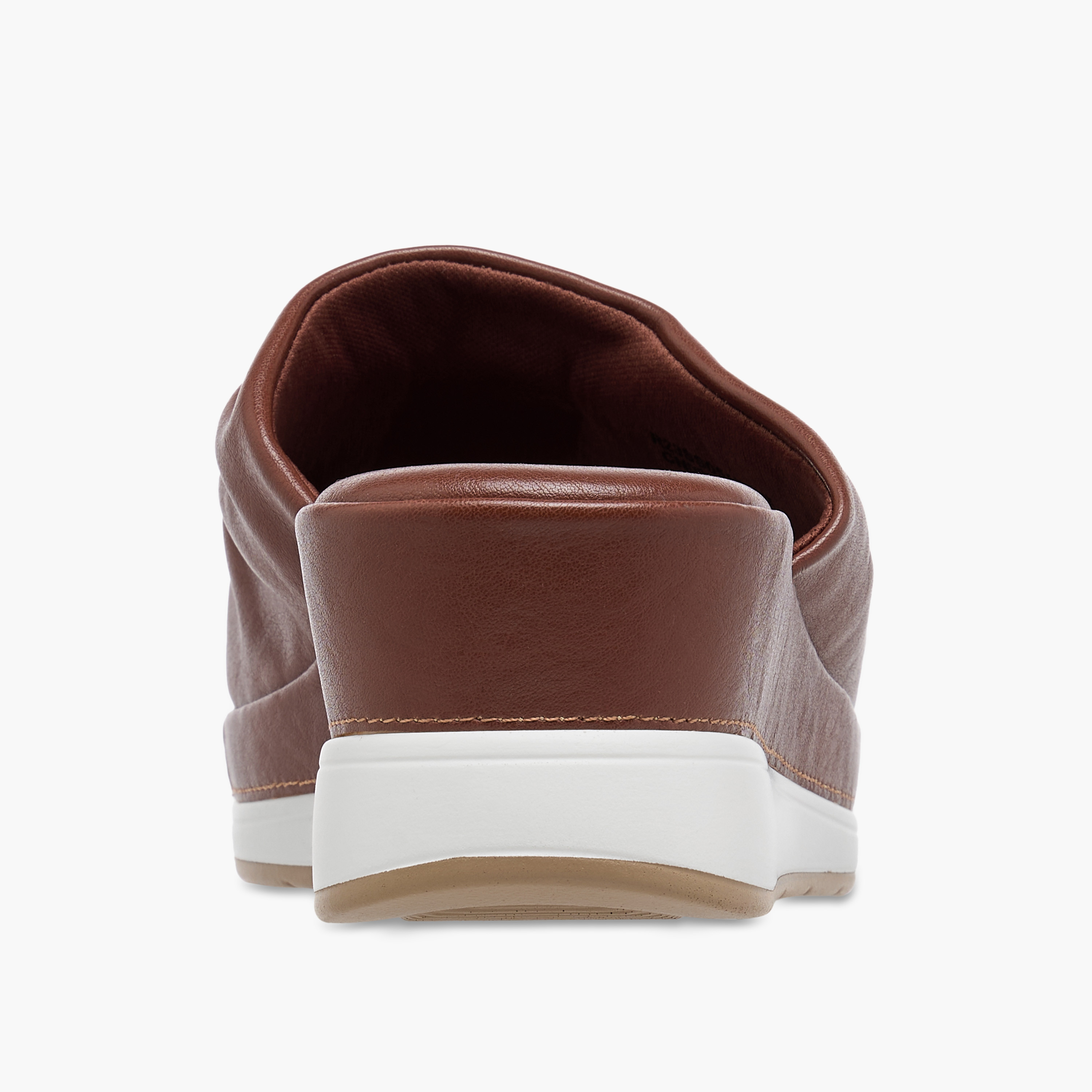 صندل سهل الارتداء بكعب ويدج وتفاصيل مجعّدة من لو كونفورت-women-shoes-sandals-heeled-image-5