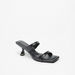 Celeste Women's Solid Slip-On Strap Sandals with Kitten Heels-Women%27s Heel Sandals-thumbnailMobile-0