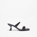 Celeste Women's Solid Slip-On Strap Sandals with Kitten Heels-Women%27s Heel Sandals-thumbnailMobile-2