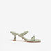 Celeste Women's Solid Slip-On Strap Sandals with Kitten Heels-Women%27s Heel Sandals-thumbnailMobile-2
