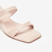 Celeste Women's Solid Slip-On Strap Sandals with Kitten Heels-Women%27s Heel Sandals-thumbnail-4