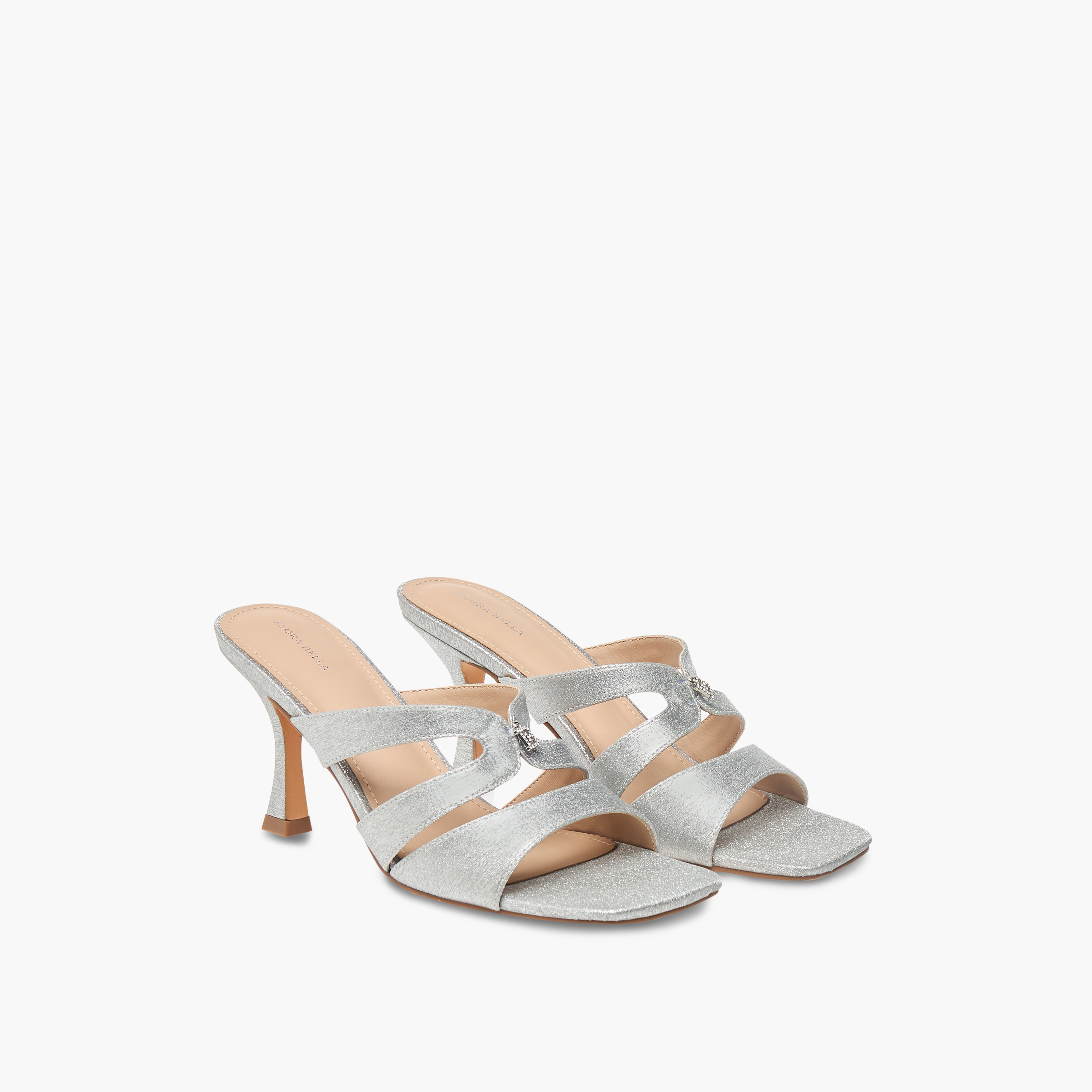 صندل سهل الارتداء واسع بحزام من فلورا بيلا-women-shoes-sandals-heeled-image-1