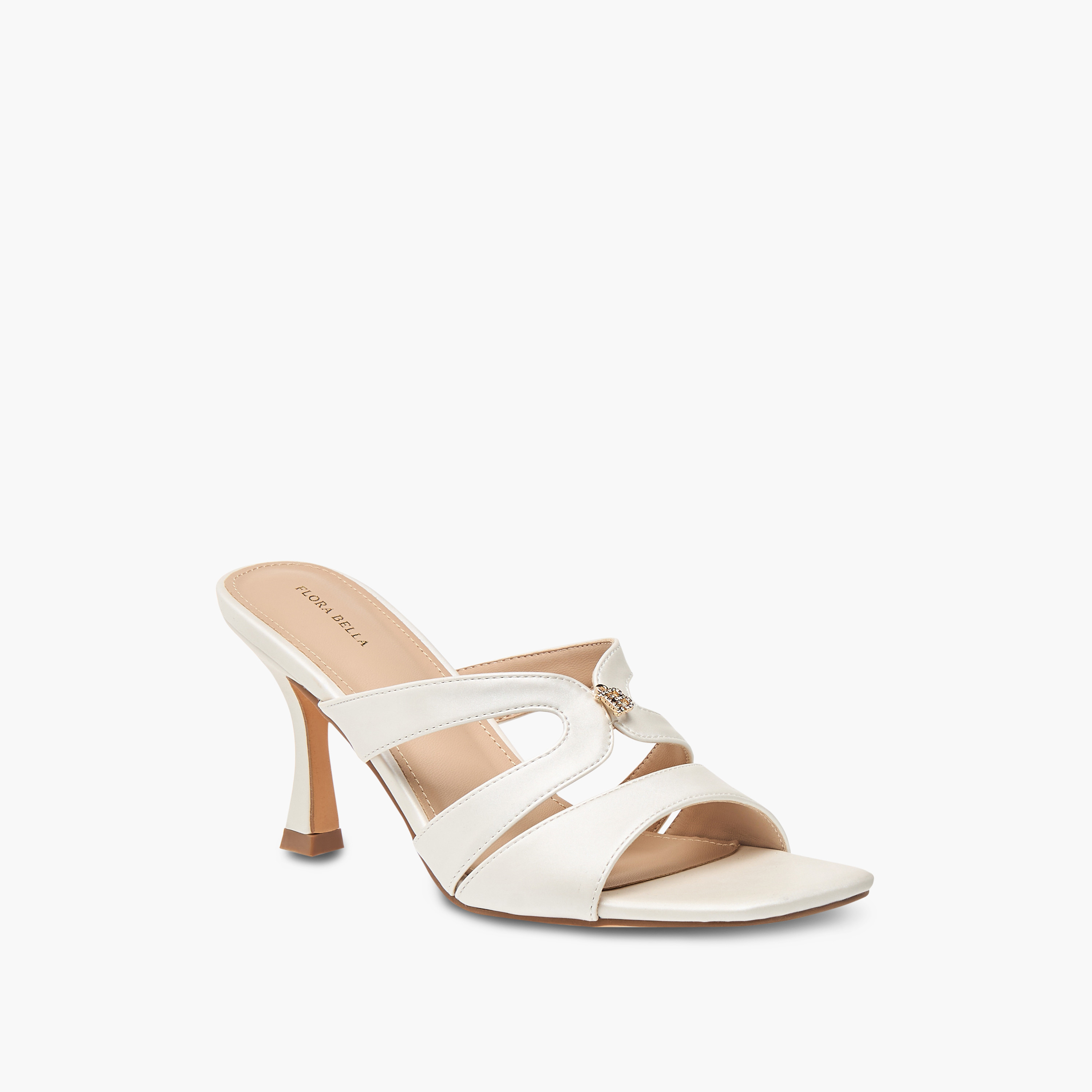 Flora Bella Flared Slip-On Strap Sandals-women-shoes-sandals-heeled-image-2