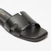Celeste Women's Cutout Detail Slip-On Sandals-Women%27s Flat Sandals-thumbnailMobile-4