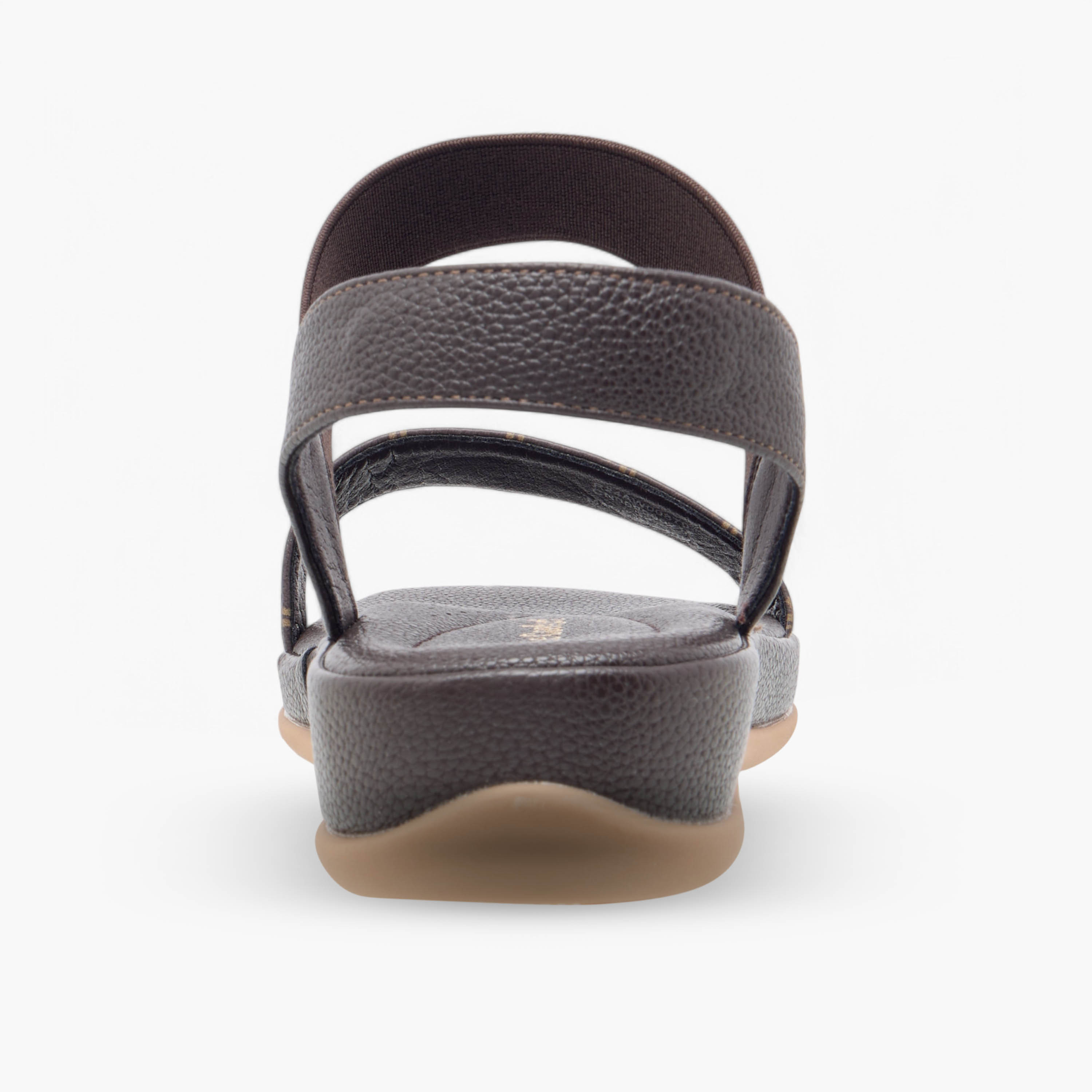 Le Confort Monogram Print Comfort Sandals-women-shoes-flats-sandals-image-4