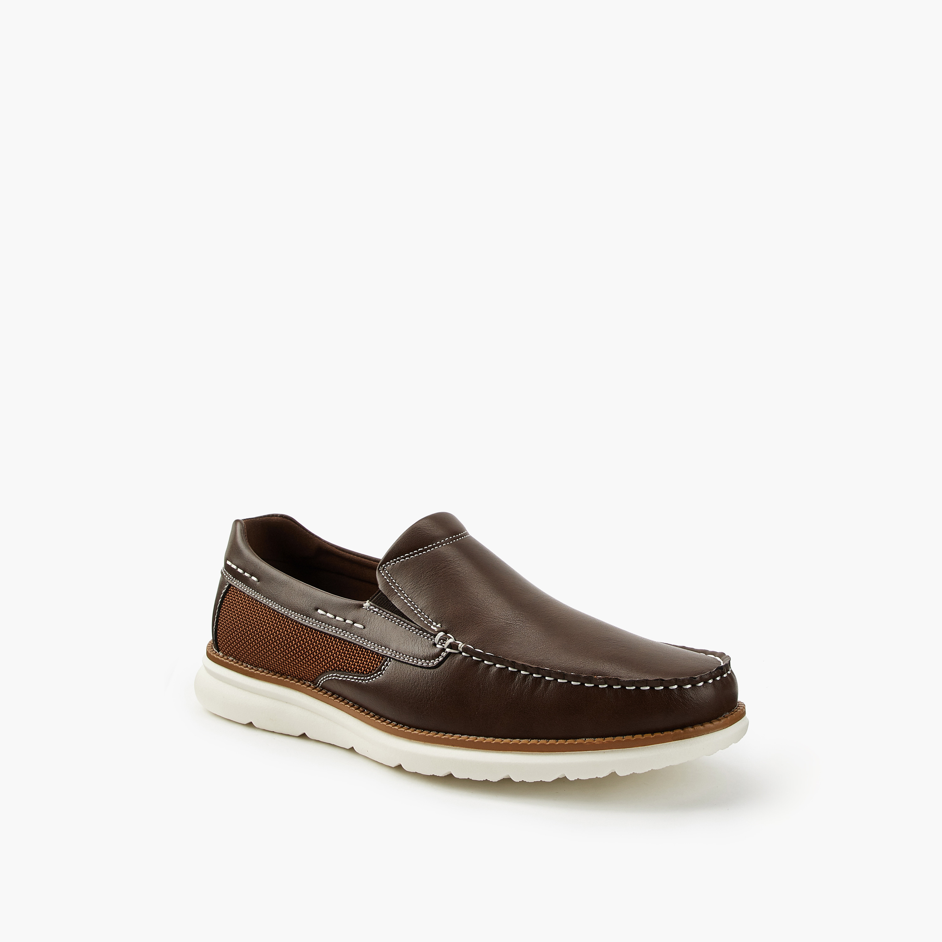 Le Confort Men Slip-On Comfort Loafers-men-shoes-loafersandmoccasins-image-2