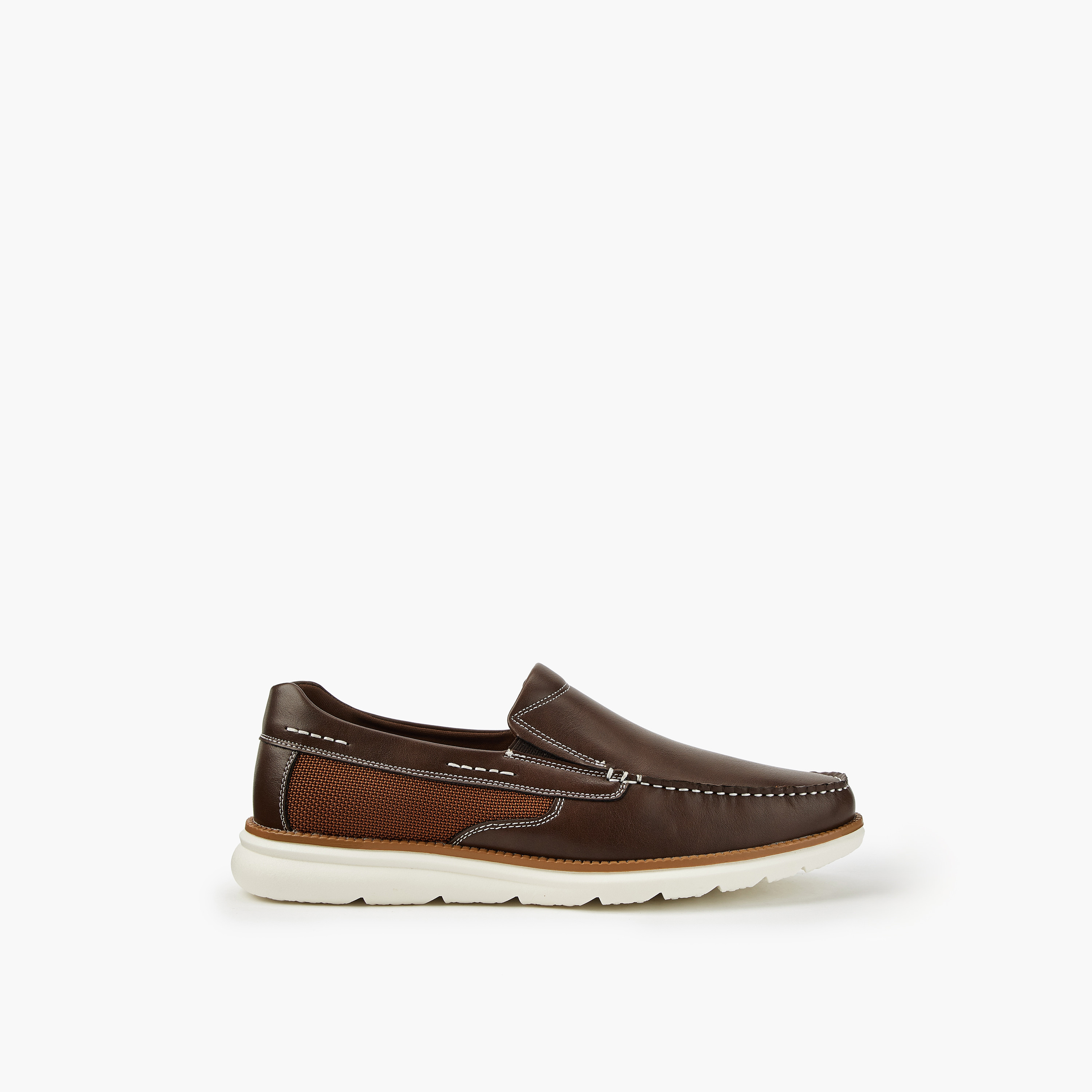 Le Confort Men Slip-On Comfort Loafers-men-shoes-loafersandmoccasins-image-3