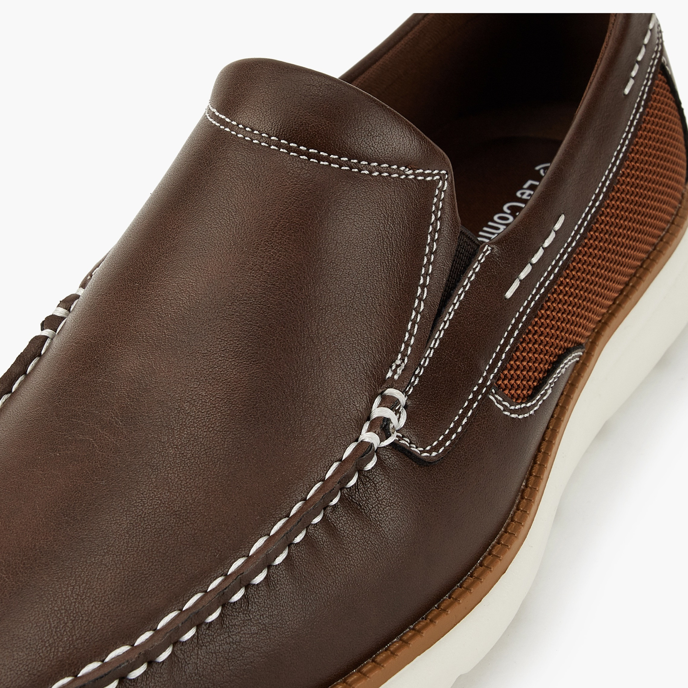 Le Confort Men Slip-On Comfort Loafers-men-shoes-loafersandmoccasins-image-4