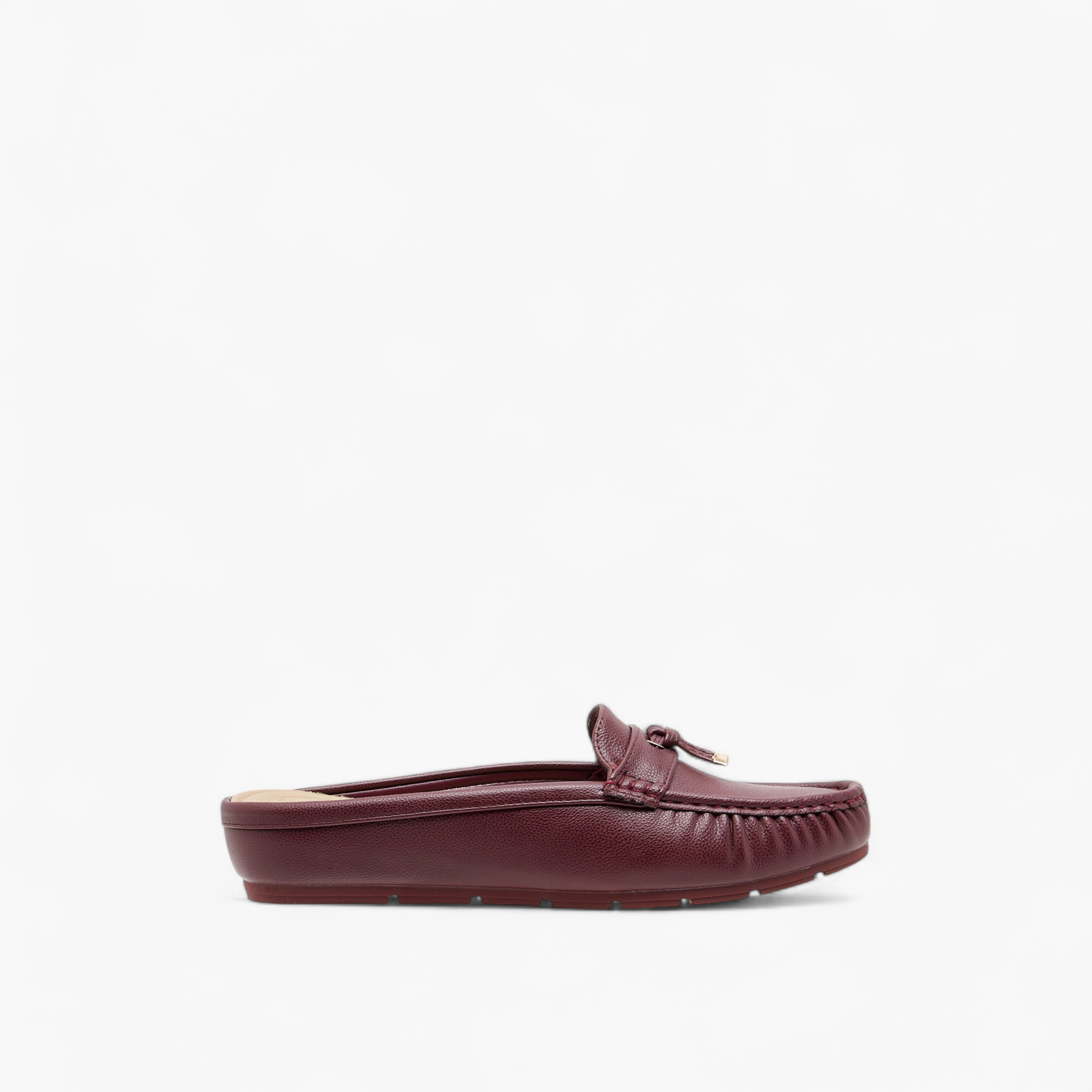 Le Confort Wedge Heel Slip-On Mules-women-shoes-loafersandmoccasins-image-3