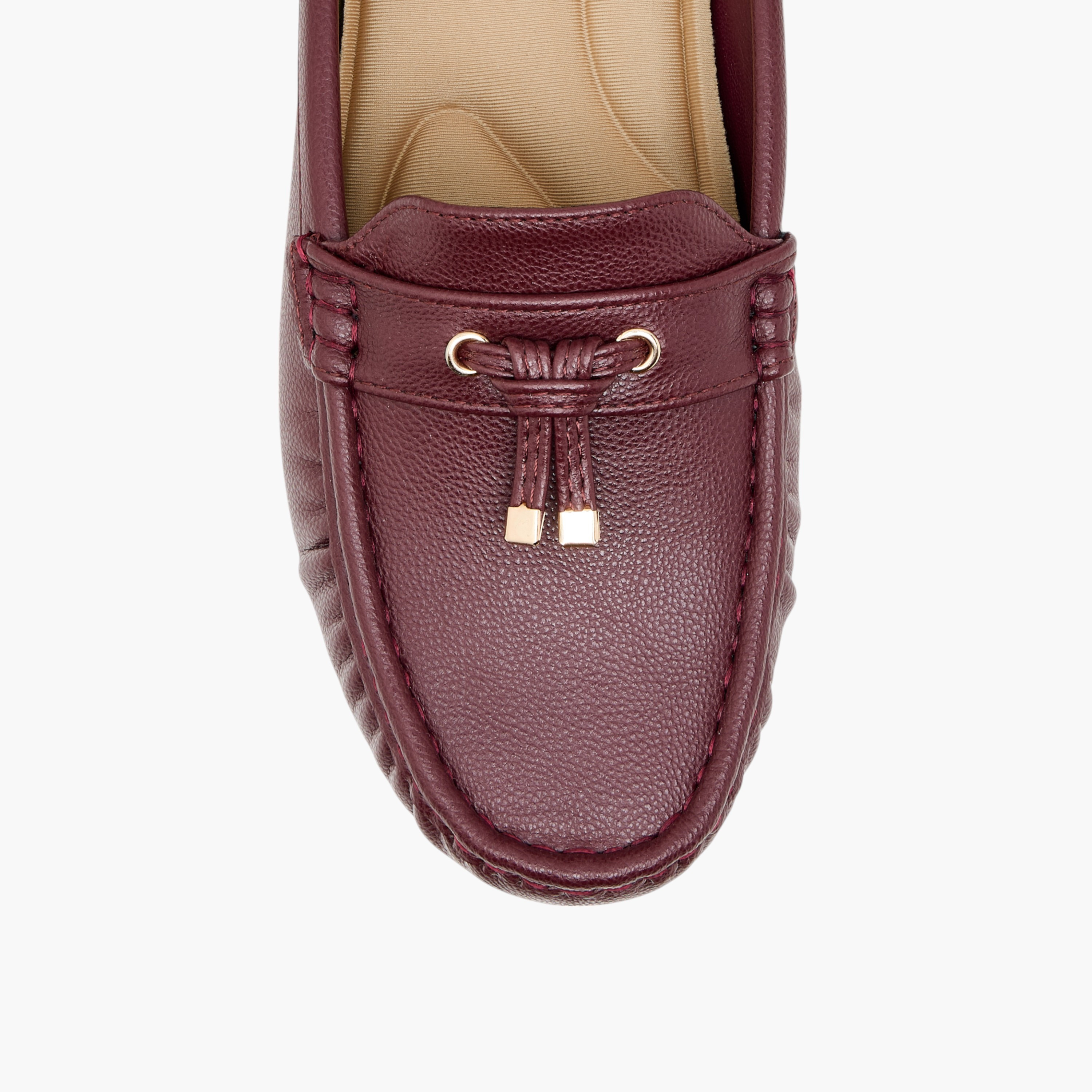 Le Confort Wedge Heel Slip-On Mules-women-shoes-loafersandmoccasins-image-4