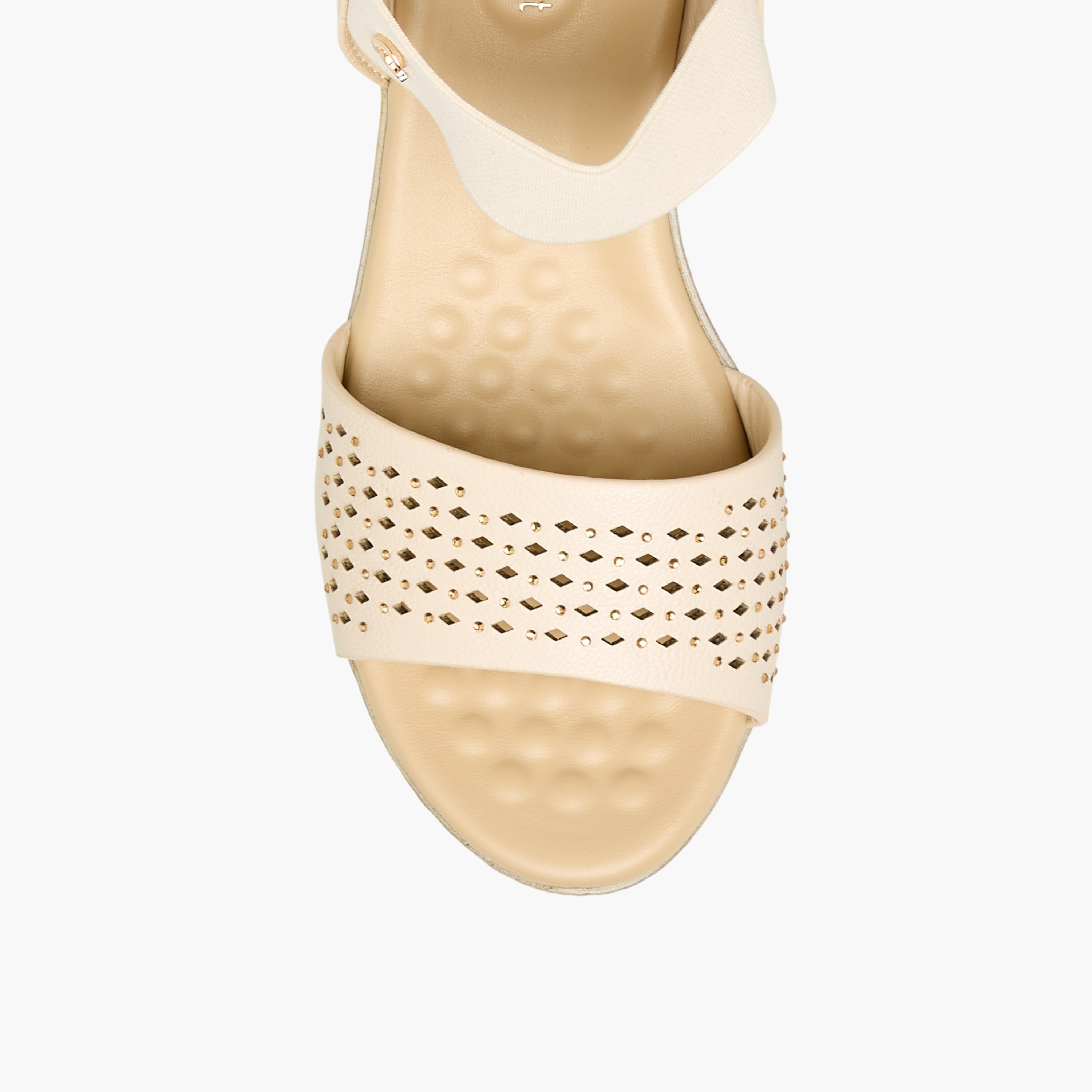 Le Confort Women Wedge Heel Slingback Sandals-women-shoes-sandals-heeled-image-4