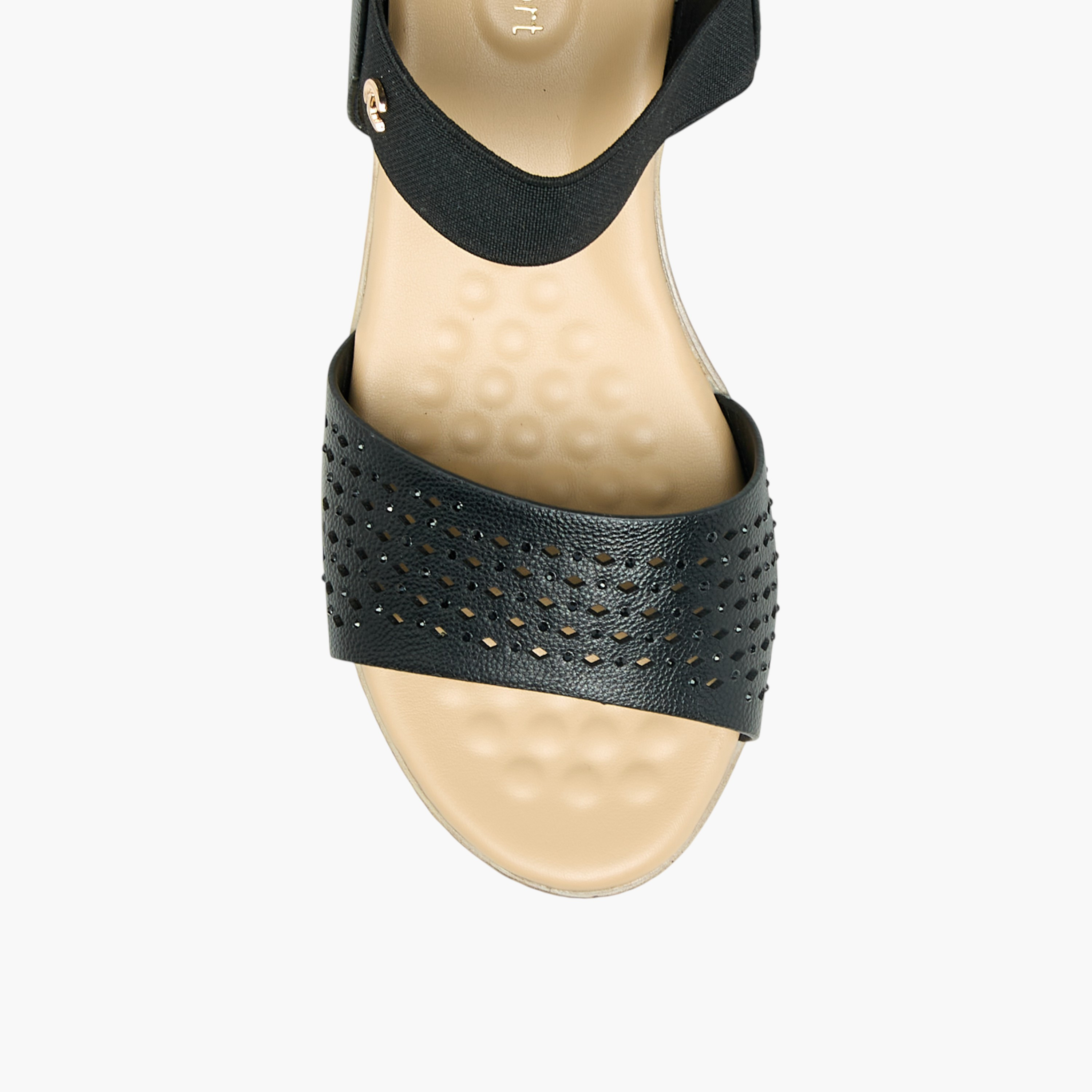 Le Confort Women Wedge Heel Slingback Sandals-women-shoes-sandals-heeled-image-4