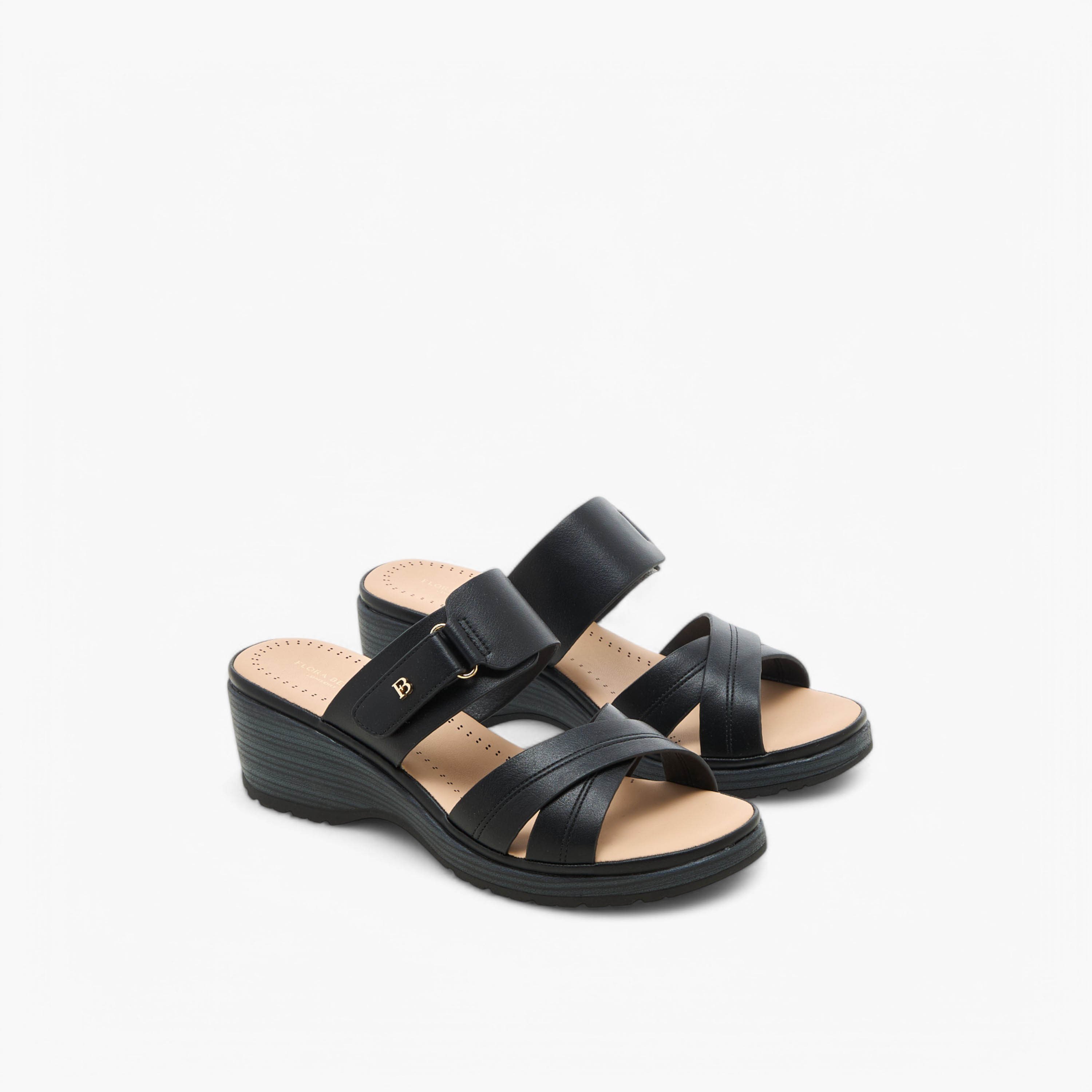 صندل فلورا بيلا أنيق بكعبٍ متوسط-women-shoes-sandals-heeled-image-1