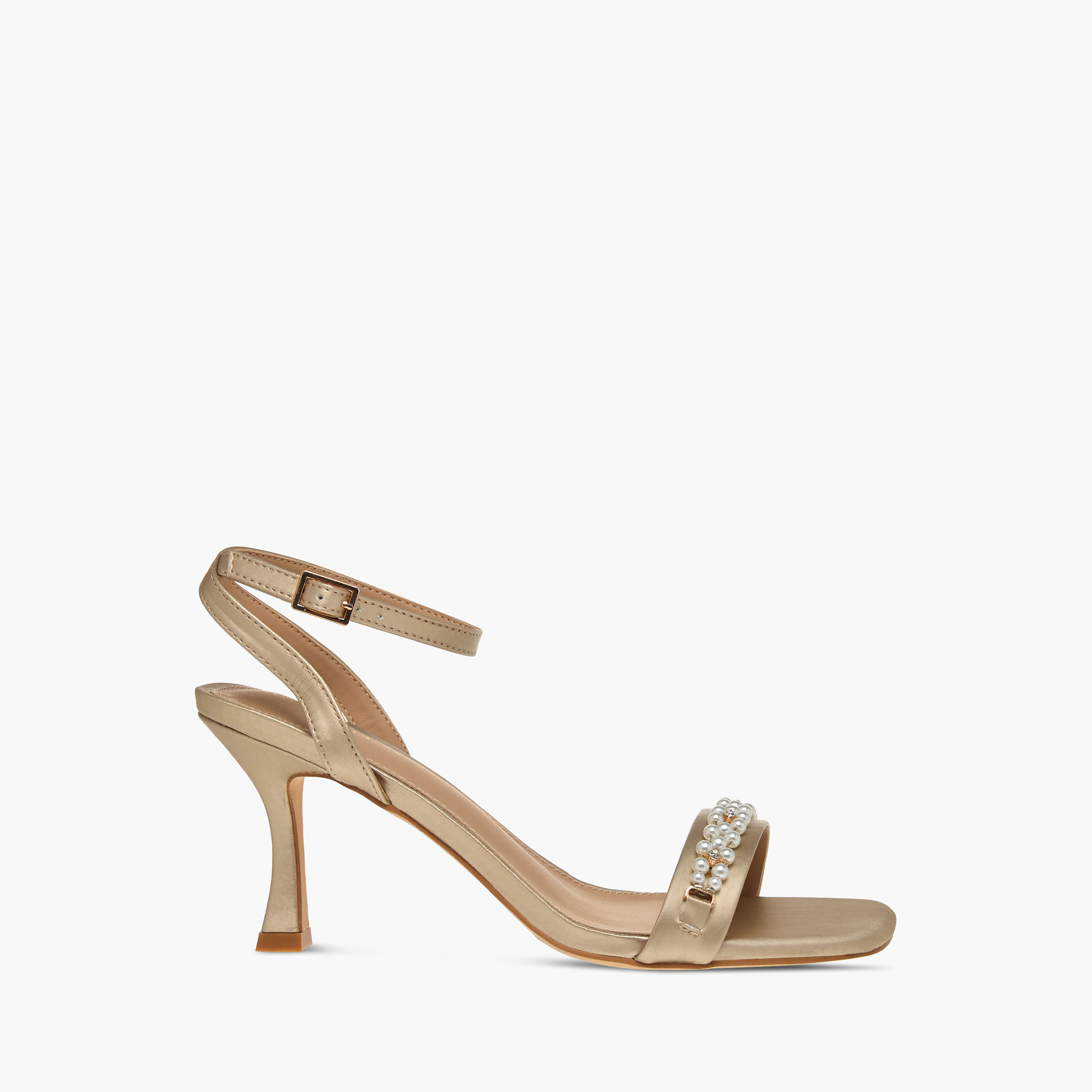 Flora Bella Pearl Embellished Slip-On Stiletto Sandals with Buckle Closure-women-shoes-sandals-heeled-image-8