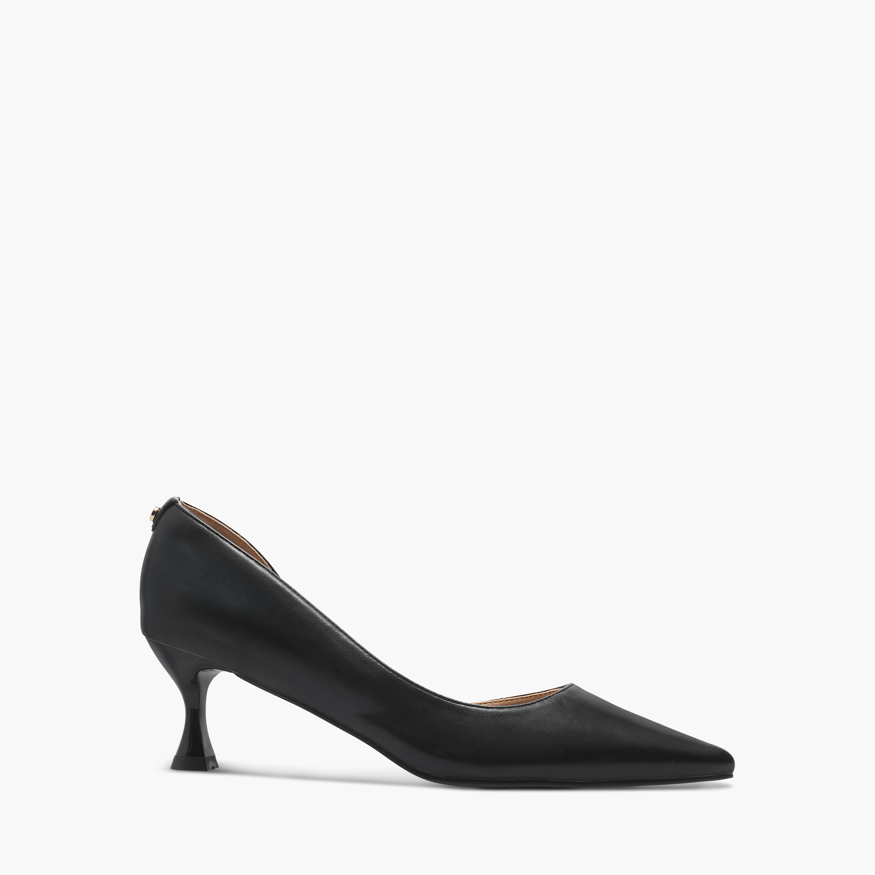 صندل سادة بكعب واسع ومقدمة مدببة من فلورا بيلا-women-shoes-heels-image-3