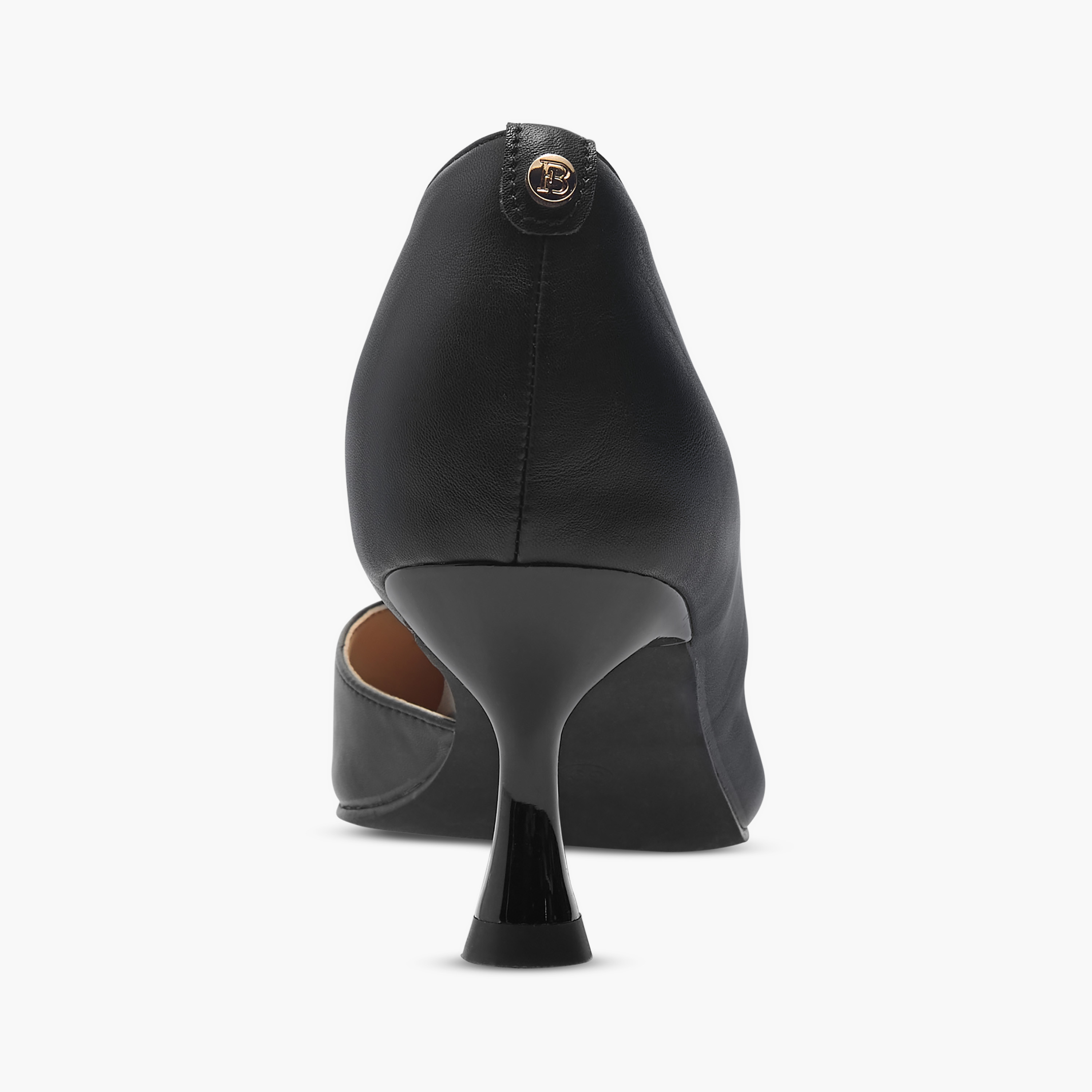صندل سادة بكعب واسع ومقدمة مدببة من فلورا بيلا-women-shoes-heels-image-5