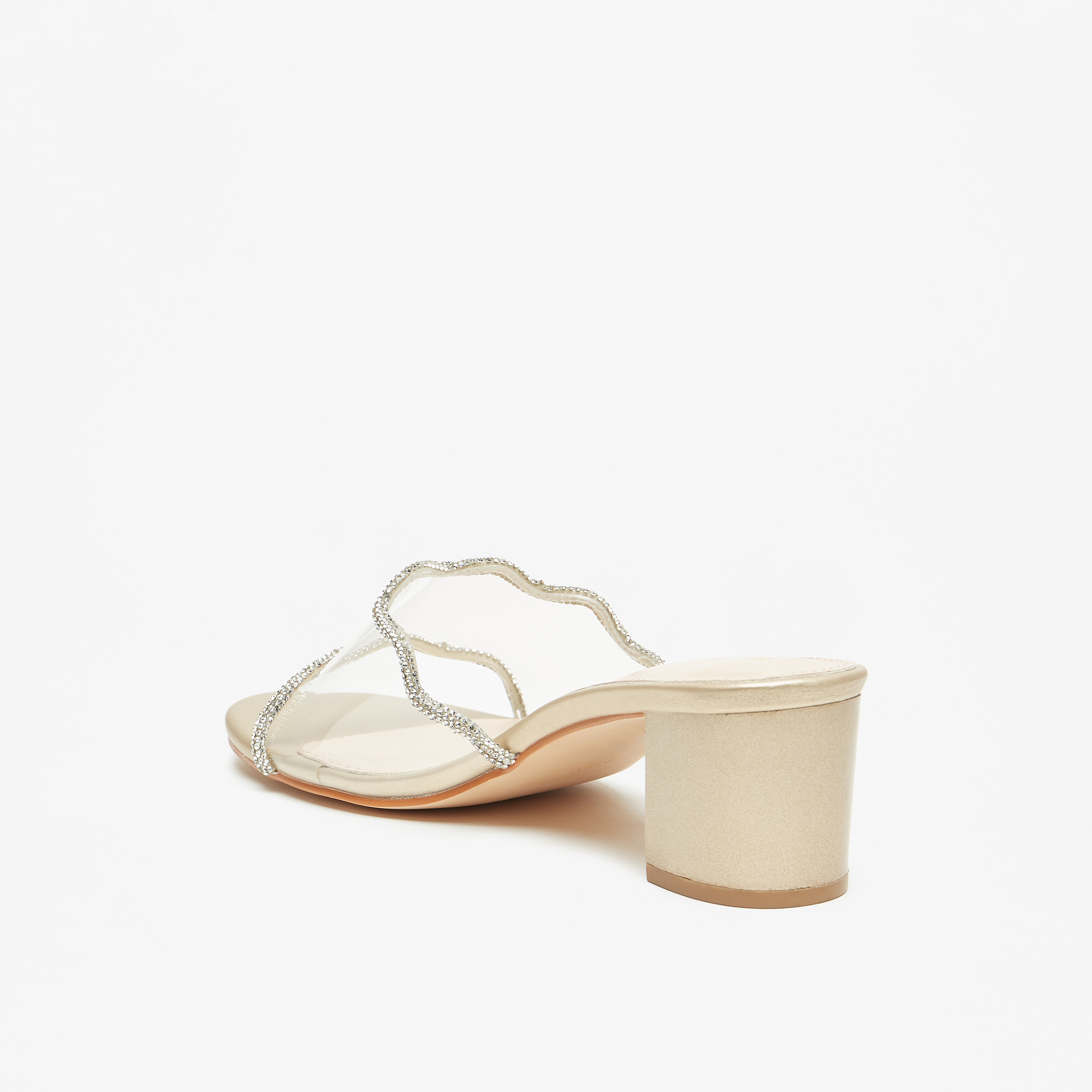 Flora Bella Embellished Slip-On Sandals with Block Heels-women-shoes-sandals-heeled-image-2