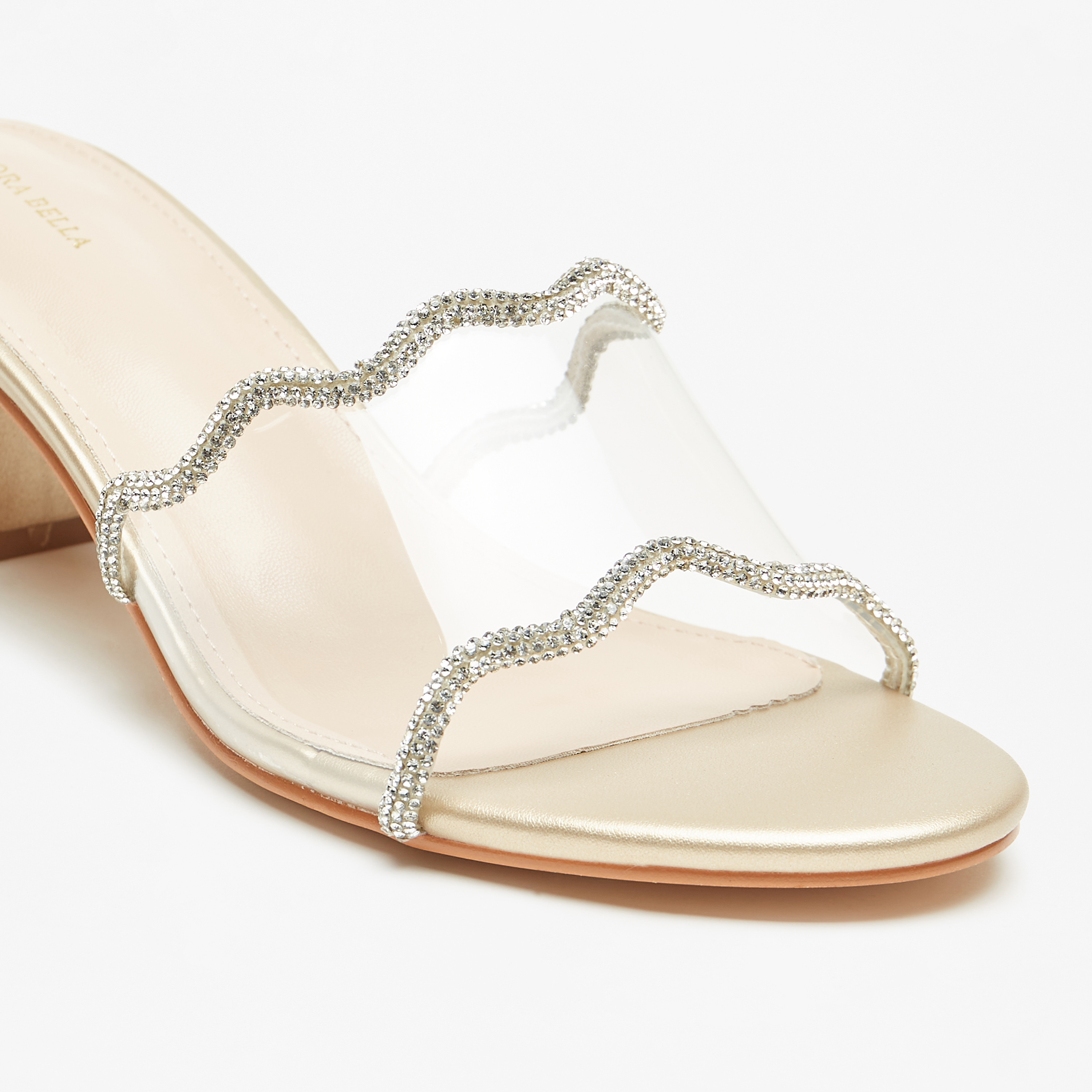 Flora Bella Embellished Slip-On Sandals with Block Heels-women-shoes-sandals-heeled-image-5