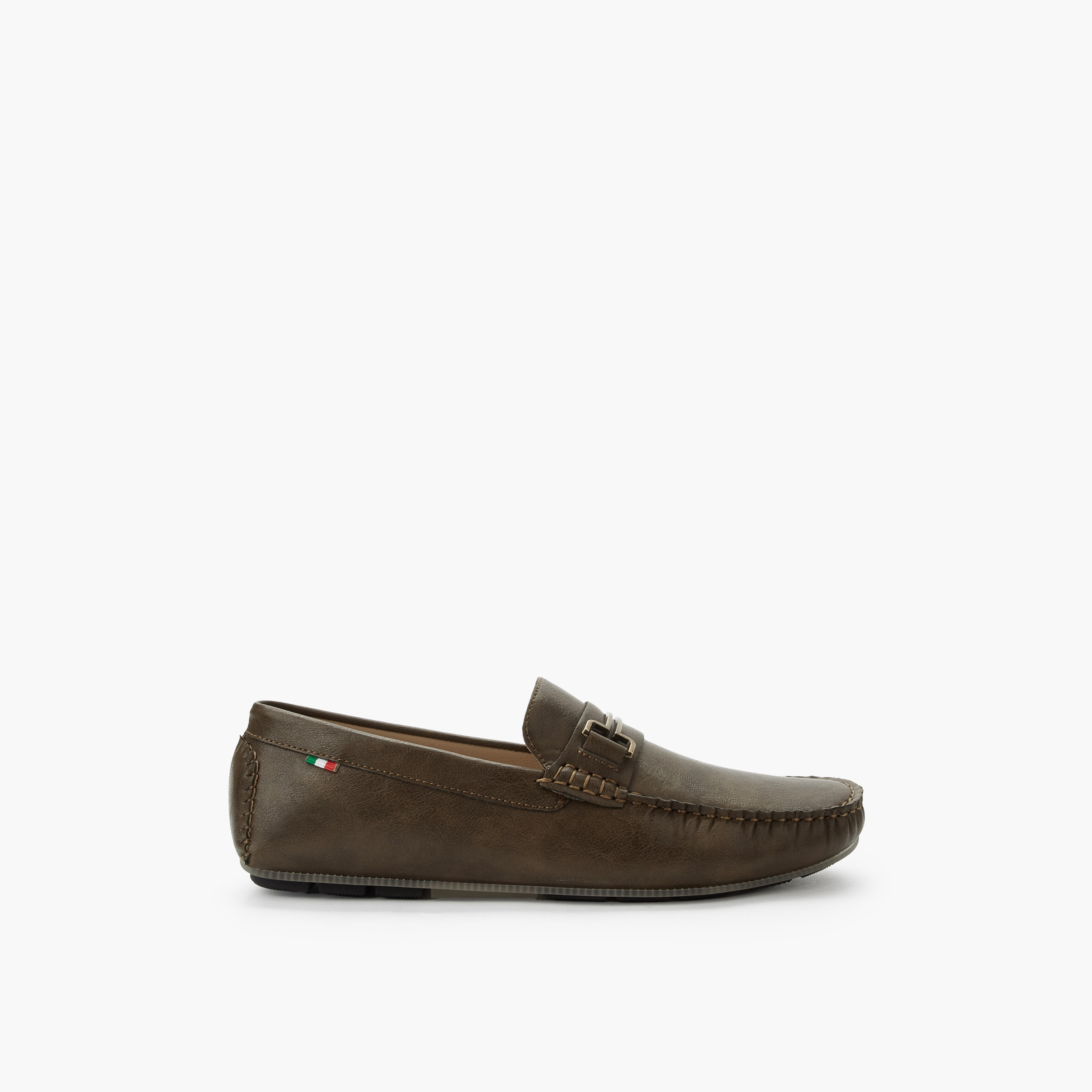 Renzo Ruganni Men Slip-On Moccasins-men-shoes-loafersandmoccasins-image-3