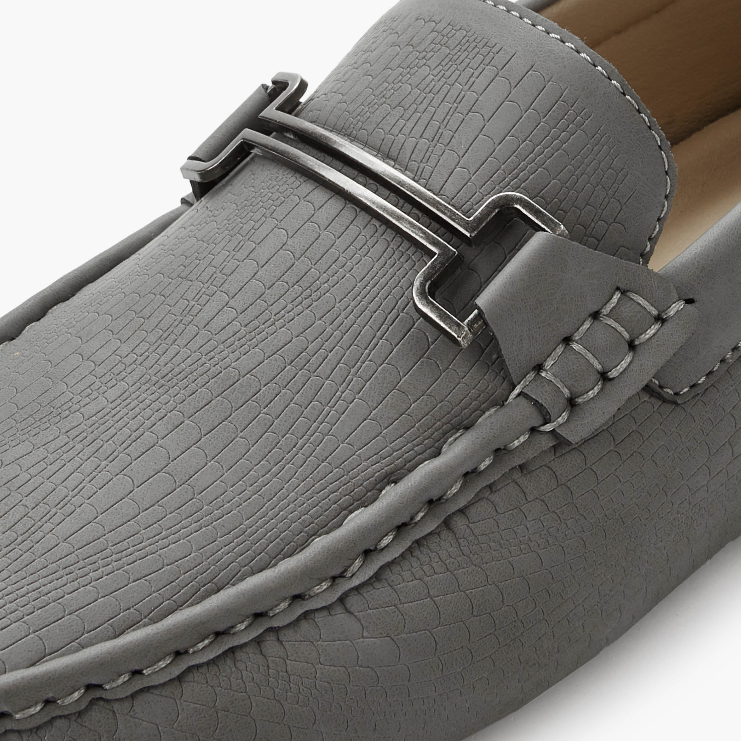 Renzo Ruganni Men Flexible Slip-On Moccasins-men-shoes-loafersandmoccasins-image-4