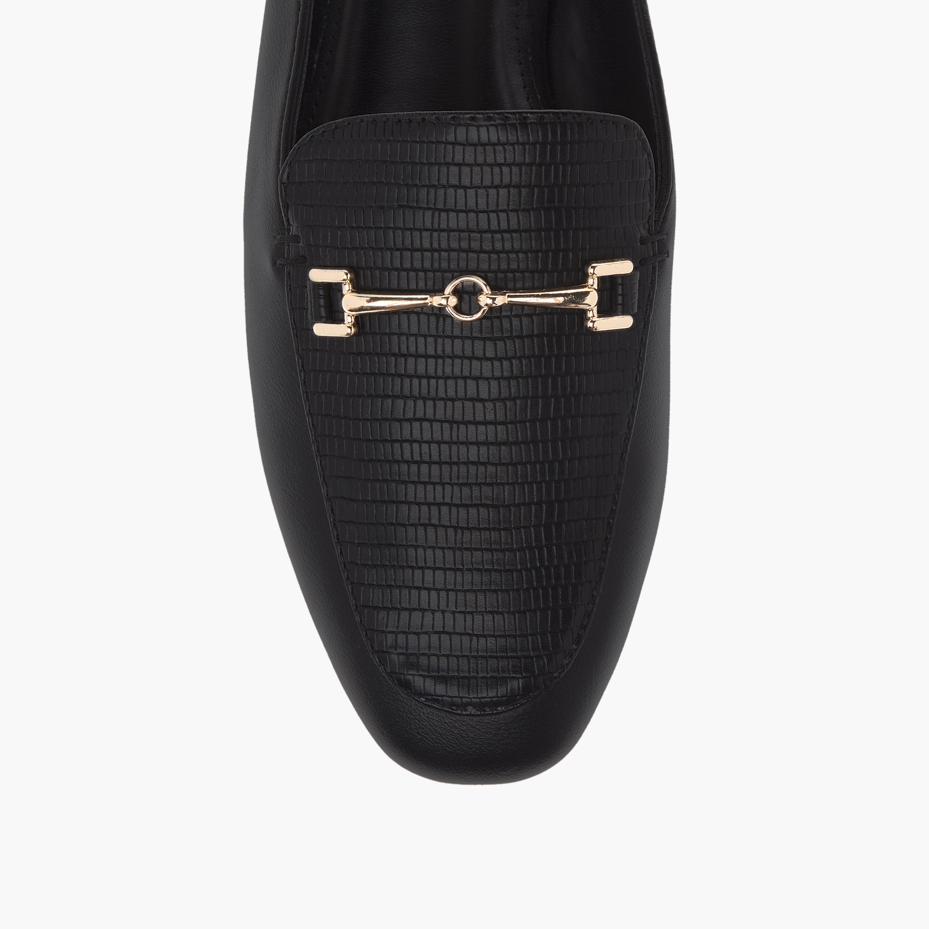 حذاء نسائي بارز الملمس سهل الارتداء من سيليست-women-shoes-flats-mules-image-4