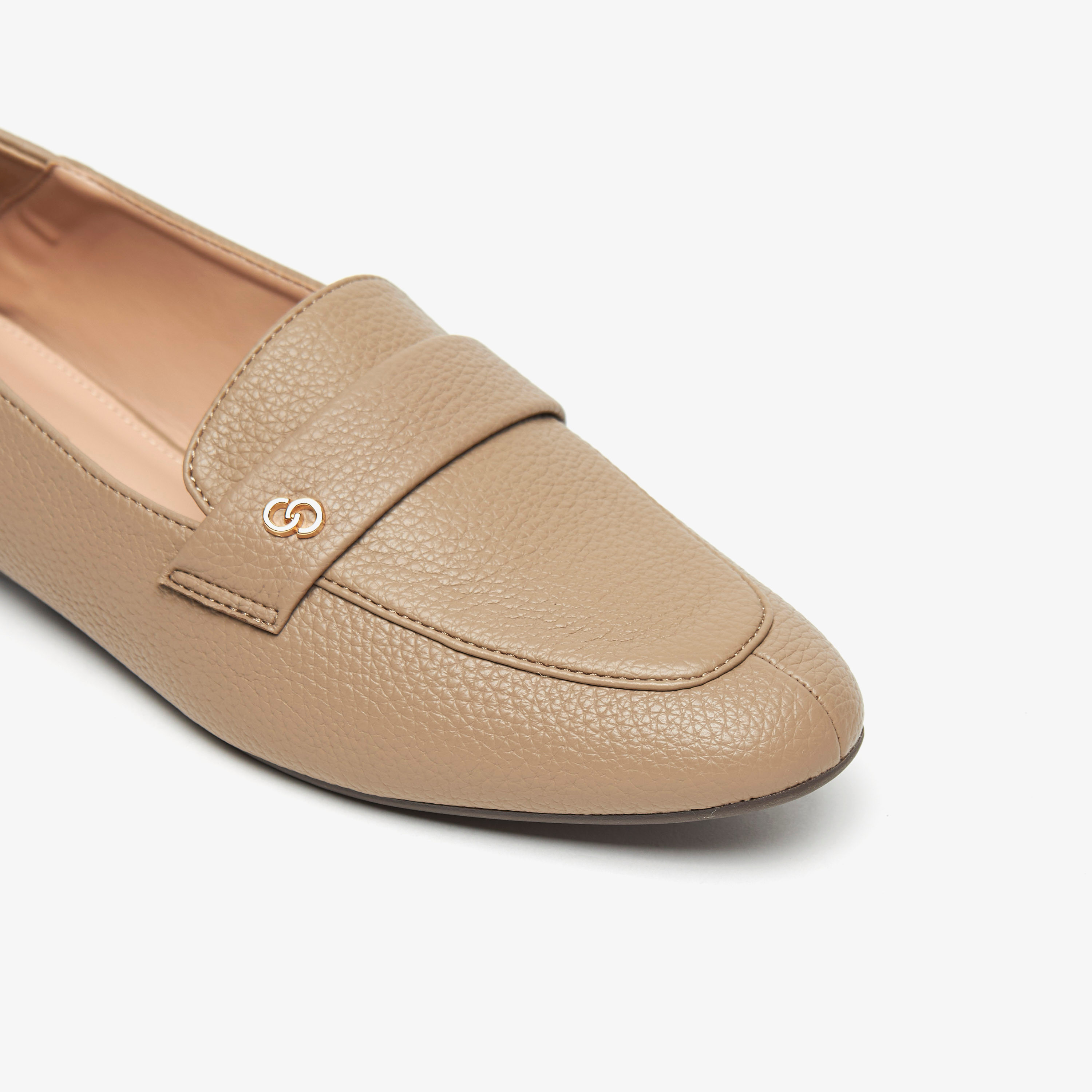 Celeste Women's Slip-On Loafers-women-shoes-flats-loafers-image-5