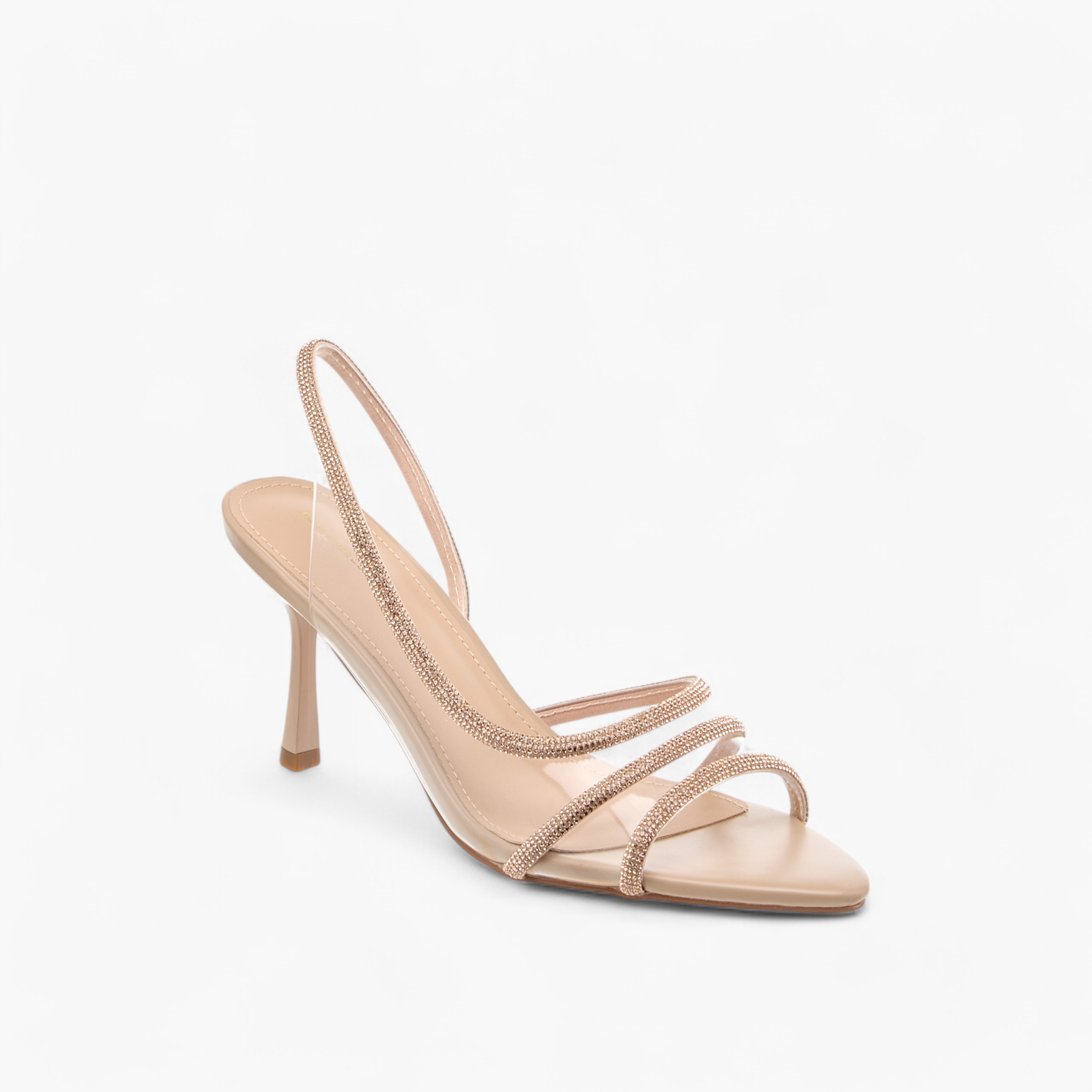 Flora Bella Embellished Slingback Sandals with Stiletto Heels-women-shoes-sandals-heeled-image-2