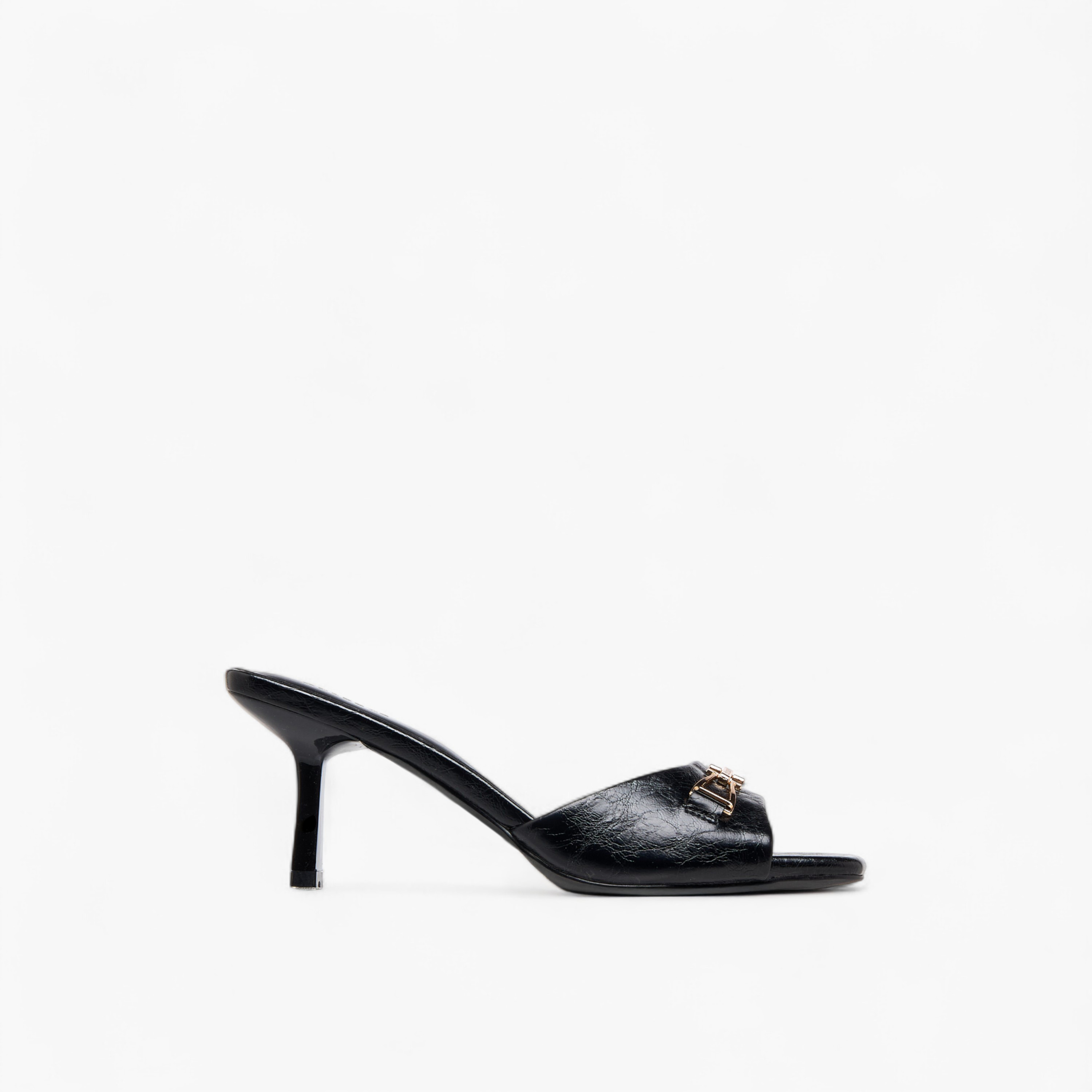 Celeste Women Buckle Detail Stiletto Heel Sandals-women-shoes-sandals-heeled-image-3
