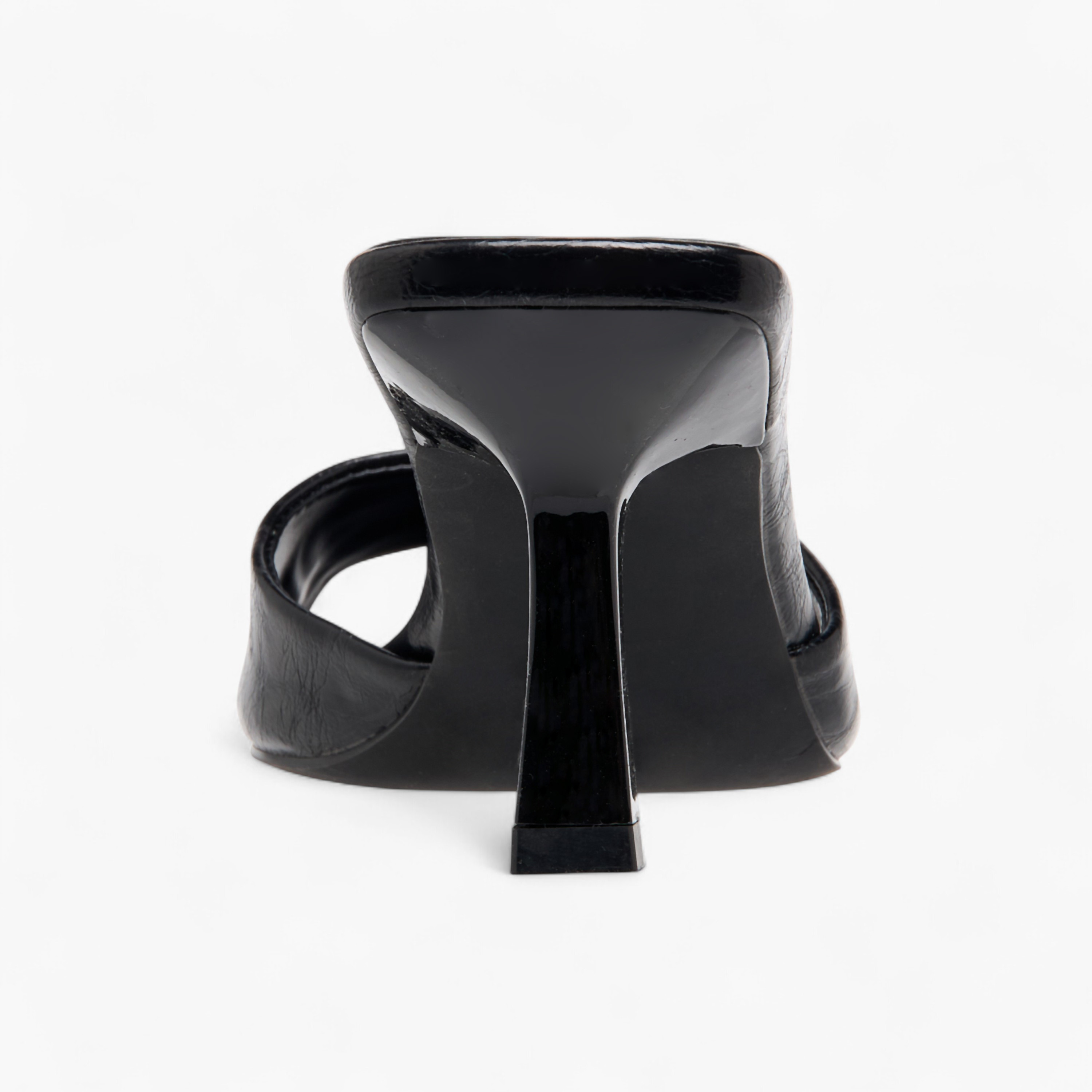 Celeste Women Buckle Detail Stiletto Heel Sandals-women-shoes-sandals-heeled-image-5