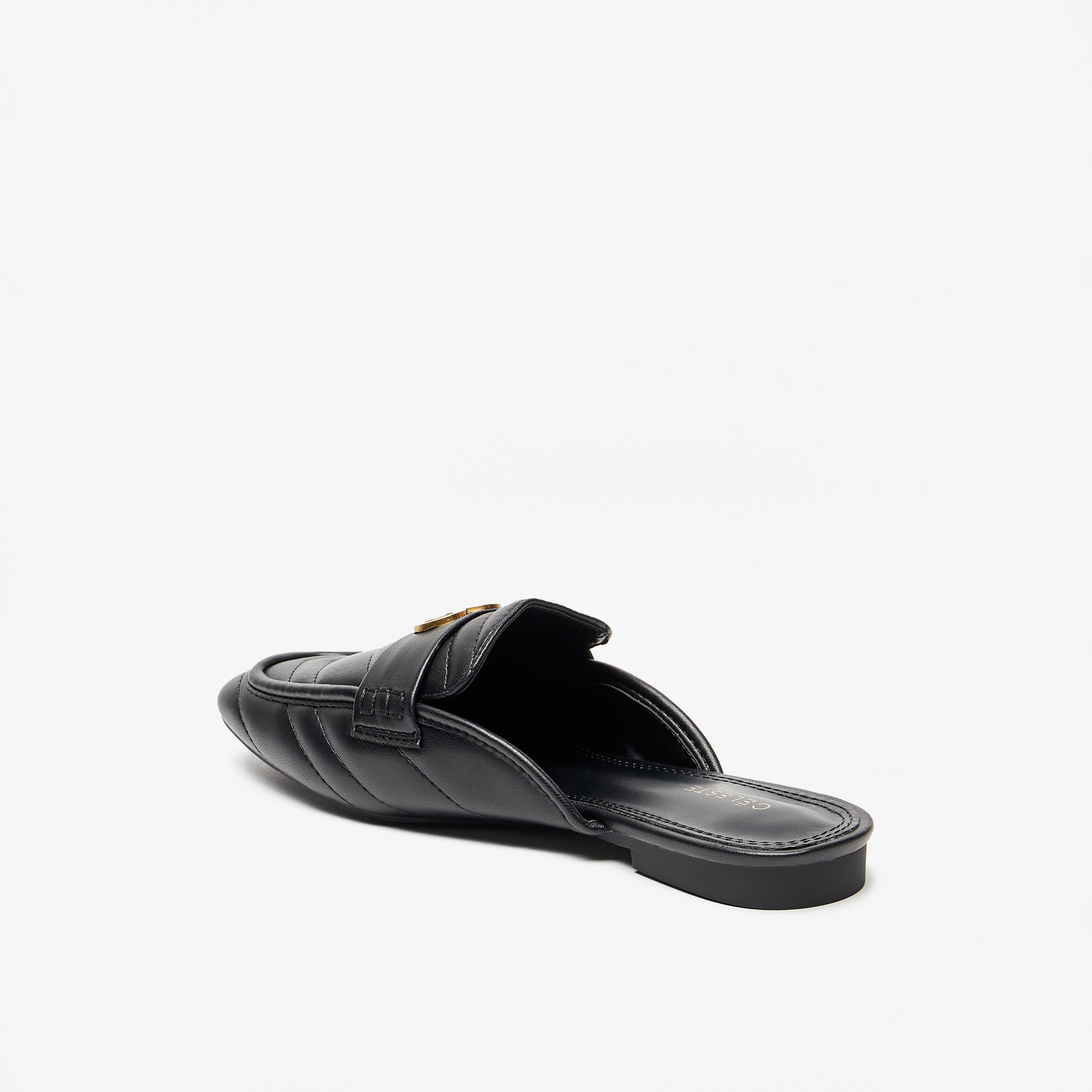 حذاء ميول مبطن للنساء من سيليست-women-shoes-flats-mules-image-2