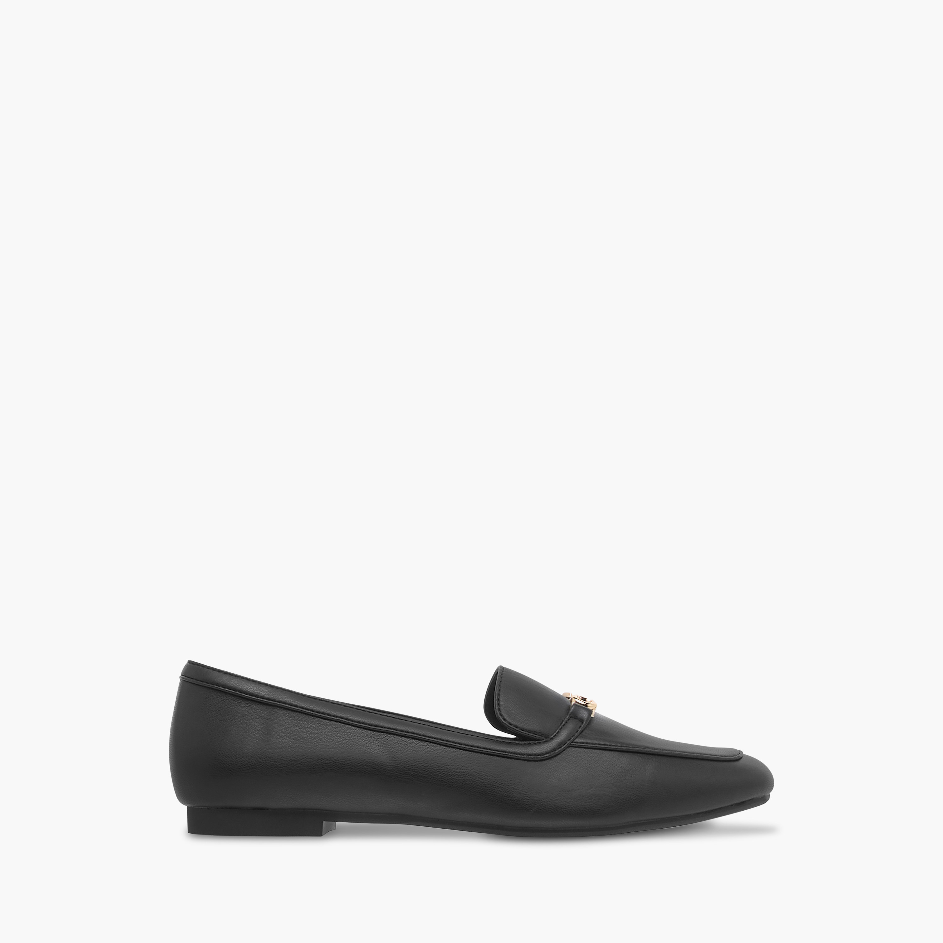 Celeste Women's Metal Accent Slip-On Ballerina Shoes-women-shoes-flats-loafers-image-3