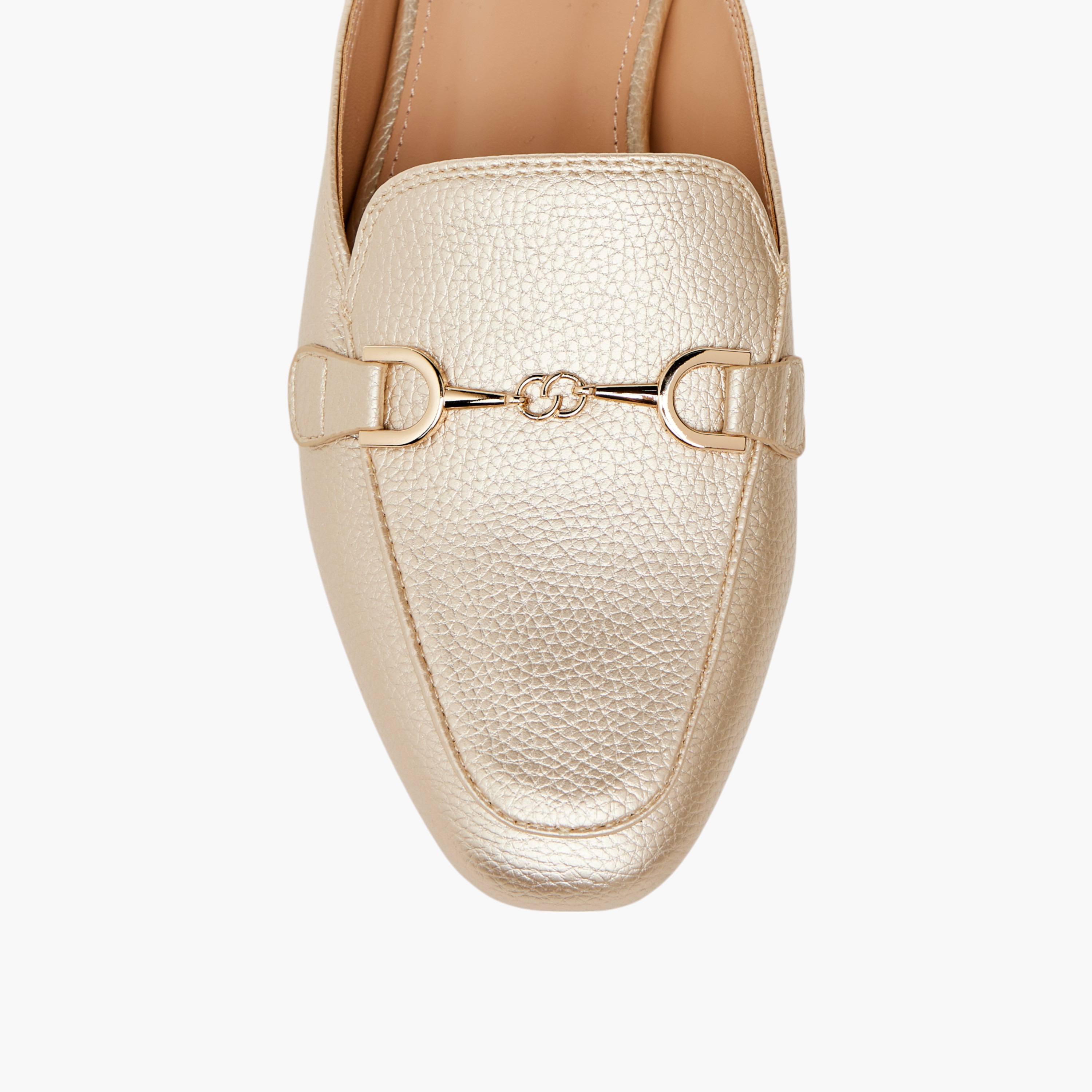Celeste Women's Metal Accent Slip-On Mules-women-shoes-flats-mules-image-4