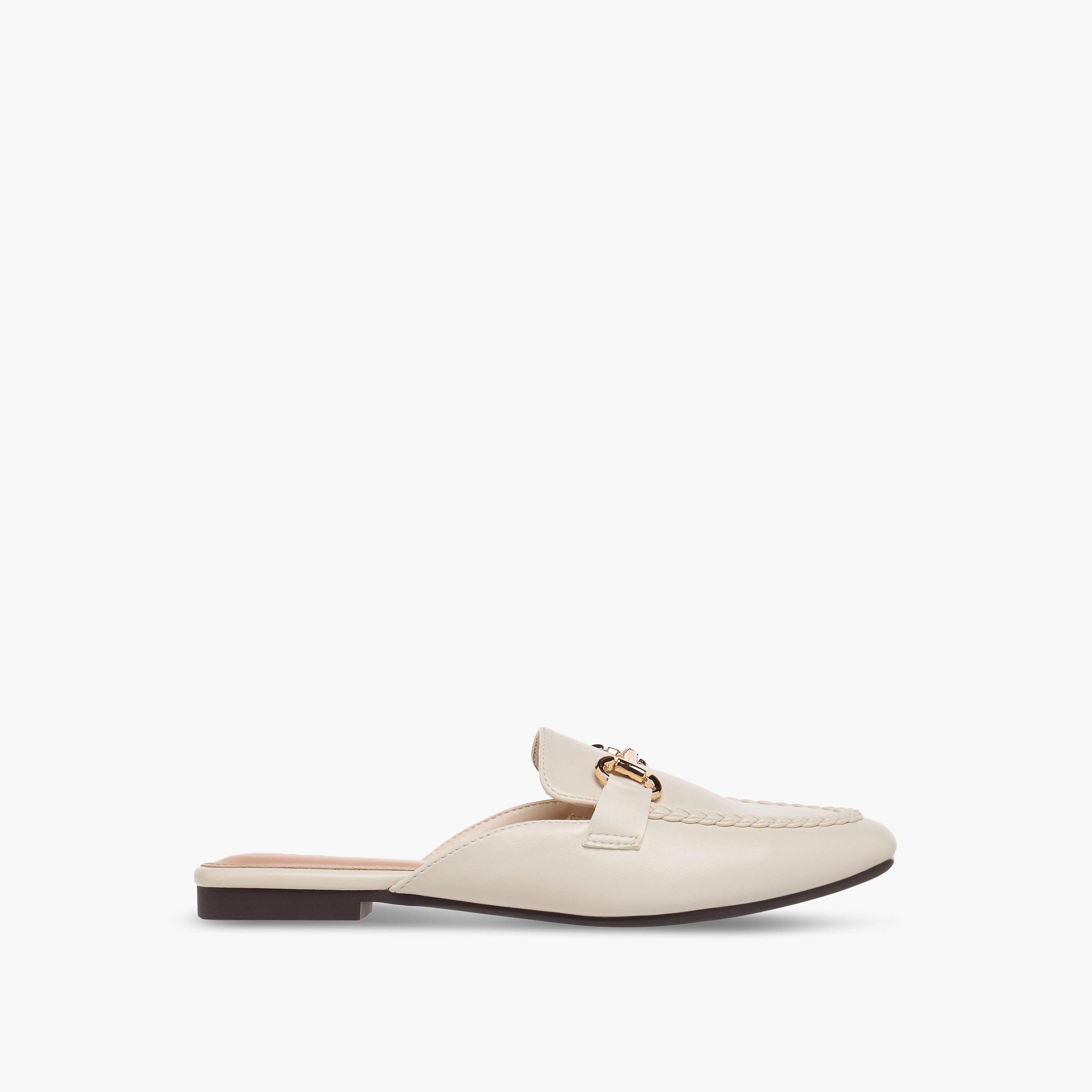 Celeste Women's Metal Accent Slip-On Mules-women-shoes-flats-mules-image-3