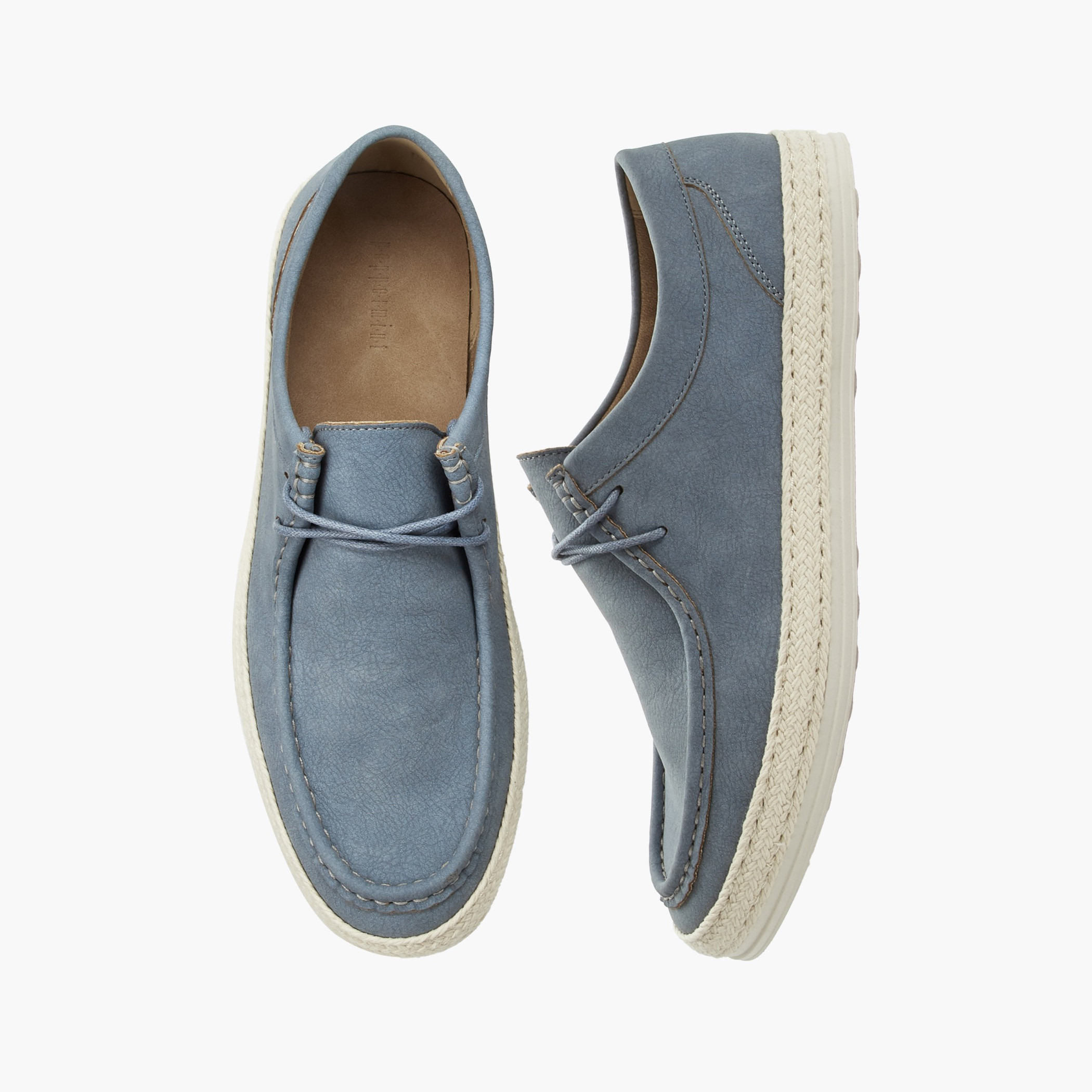 Peppermint Men Lace-Up Espadrilles-men-shoes-loafersandmoccasins-image-1